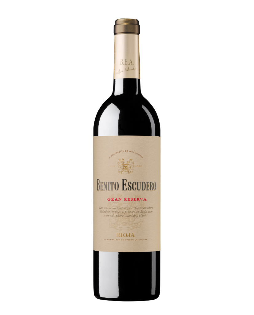 Benito Escudero Gran Reserva