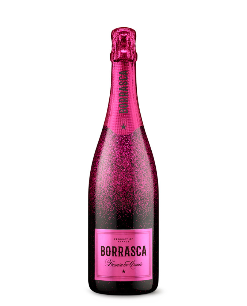 Borrasca Premium Cuvee Rosé