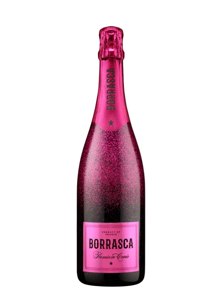 Borrasca Premium Cuvee Rosé