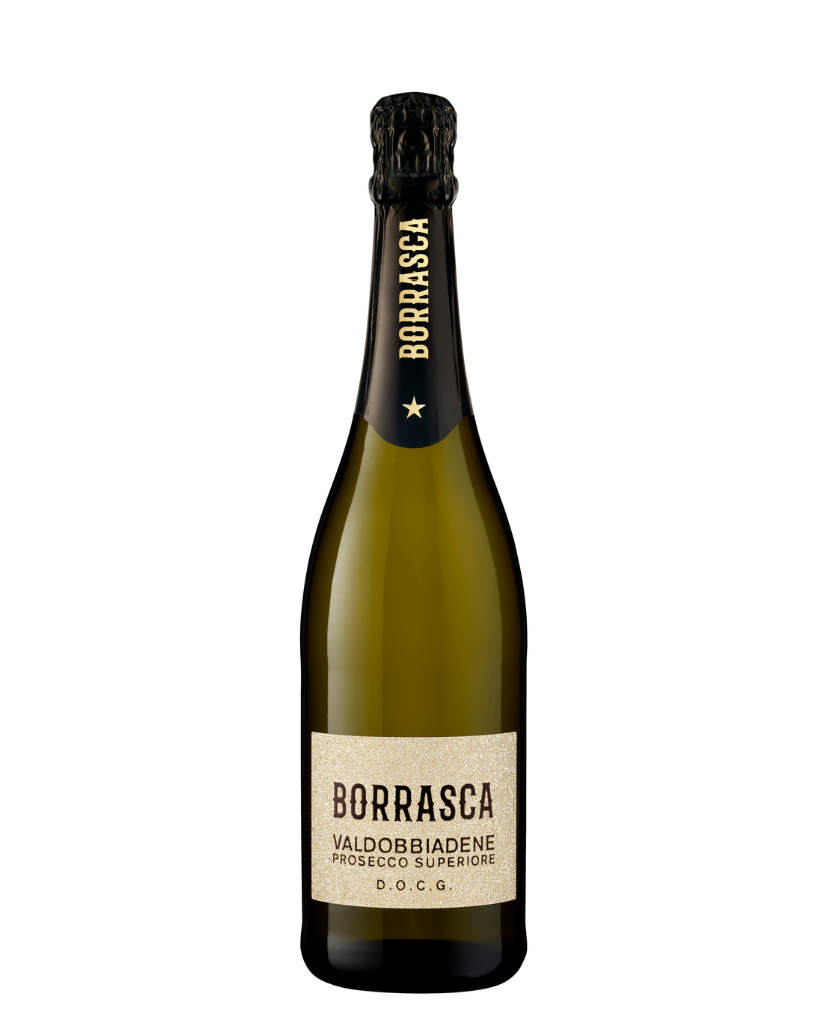 Borrasca Prosecco DOCG Valdobbiadene