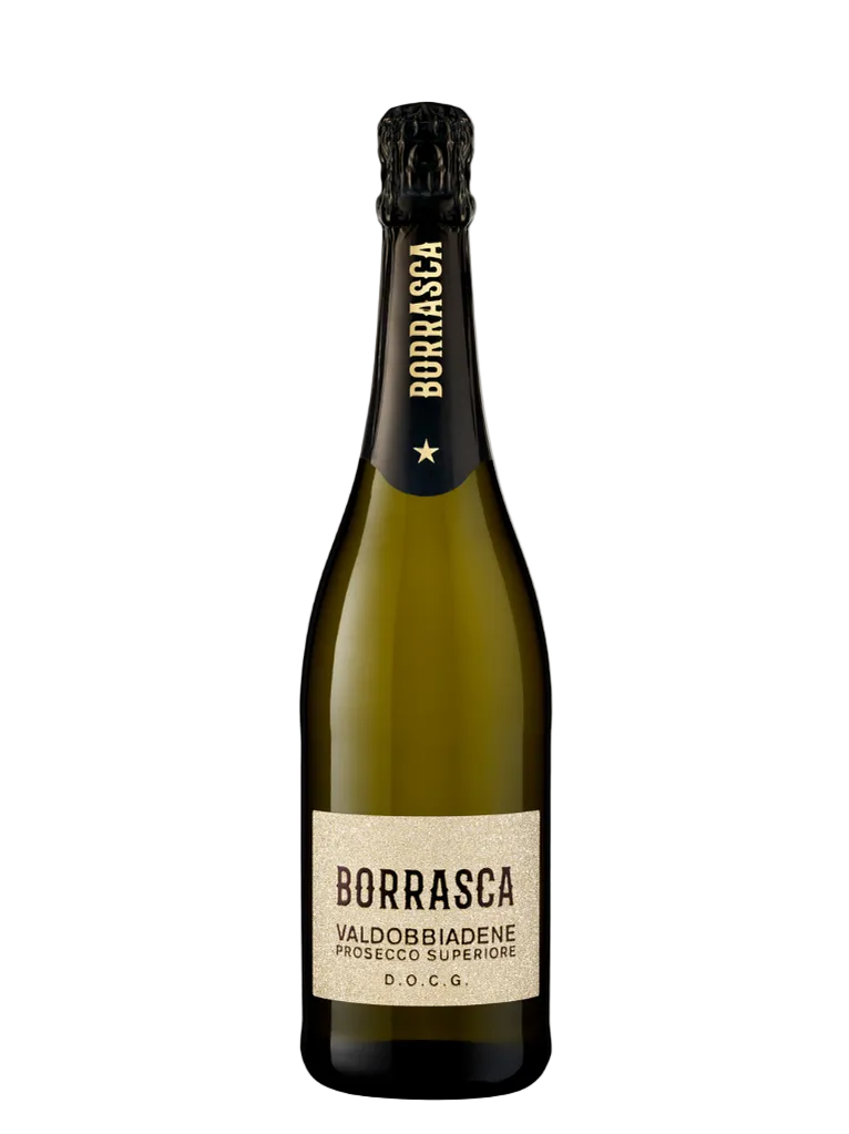 Borrasca Prosecco DOCG Valdobbiadene