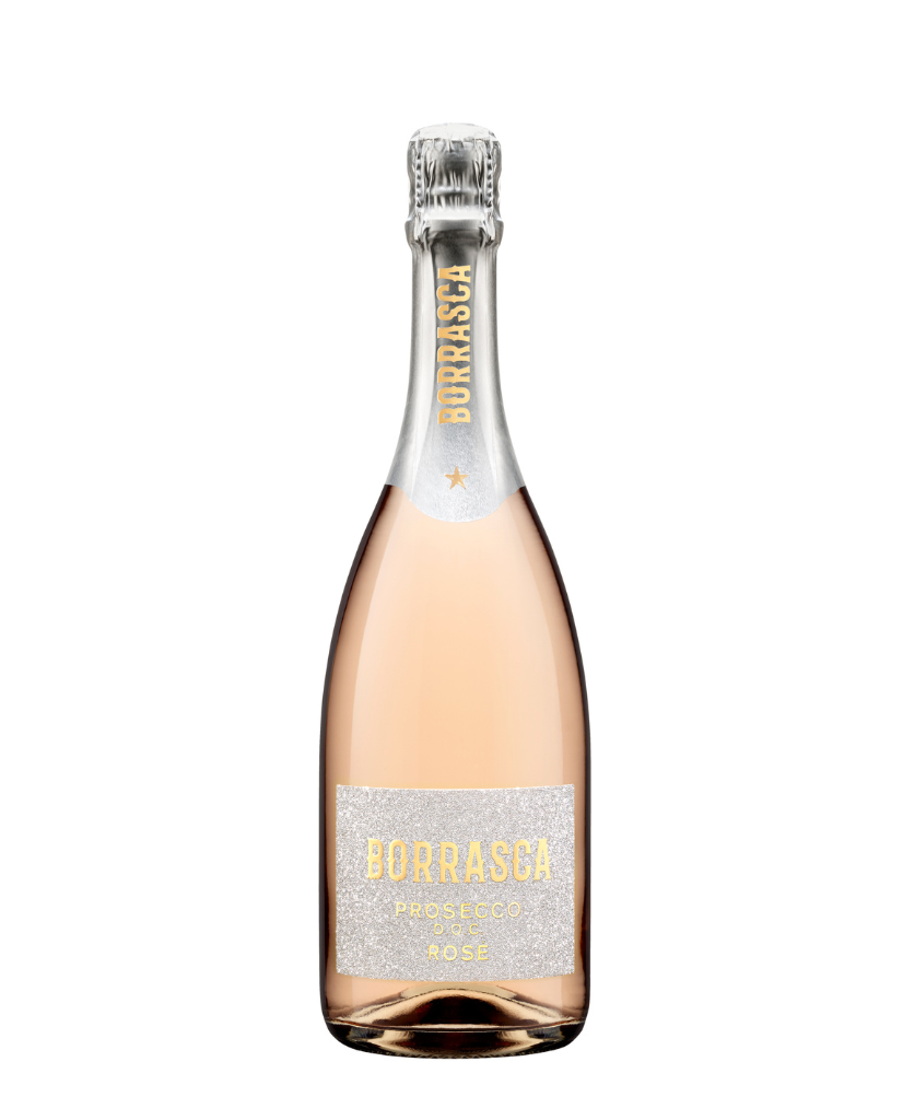 Borrasca Prosecco DOC Rosé
