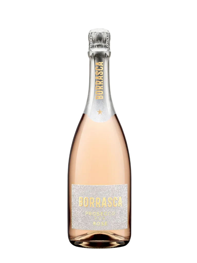 Borrasca Prosecco DOC Rosé