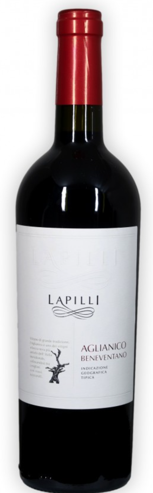 Lapilli - Aglianico beneventano