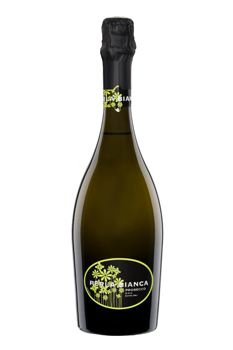 Perla Bianca Prosecco DOC Spumante Extra Dry
