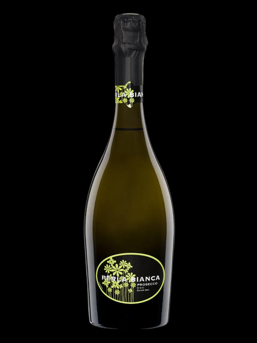 Perla Bianca Prosecco DOC Spumante Extra Dry