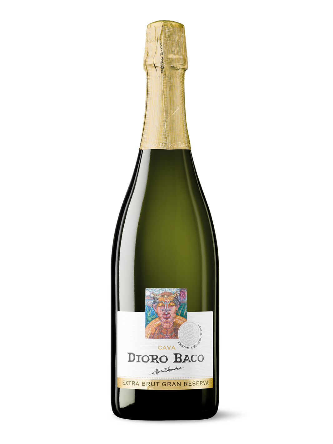 Dioro Baco Extra Brut Gran Reserva V.S.