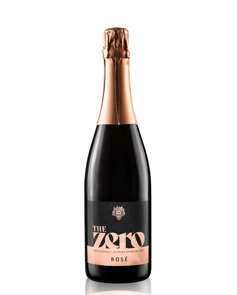 The Zero Premium Sparkling Rosé Premium