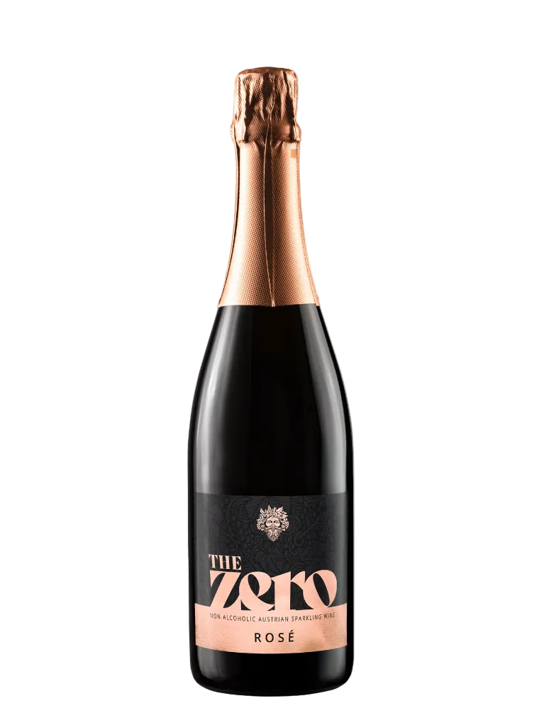 The Zero Premium Sparkling Rosé Premium
