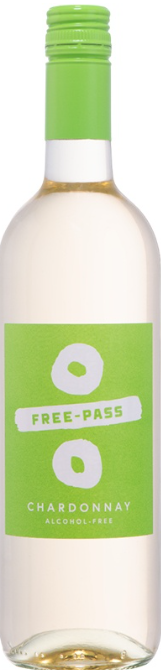 Free Pass Chardonnay