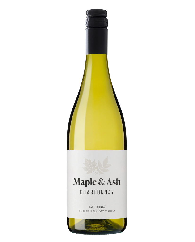 Maple & Ash Chardonnay