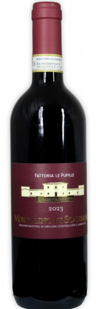 Pupille - Morellino di Scansano - 2023