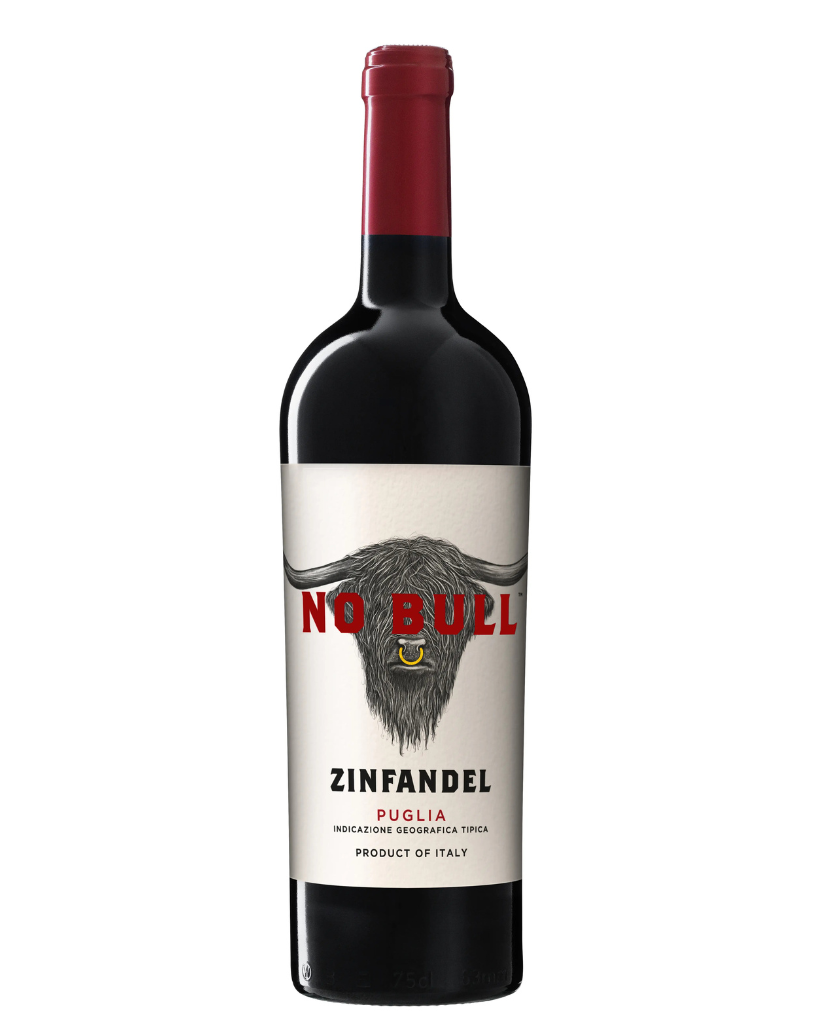 NO BULL Zinfandel Puglia