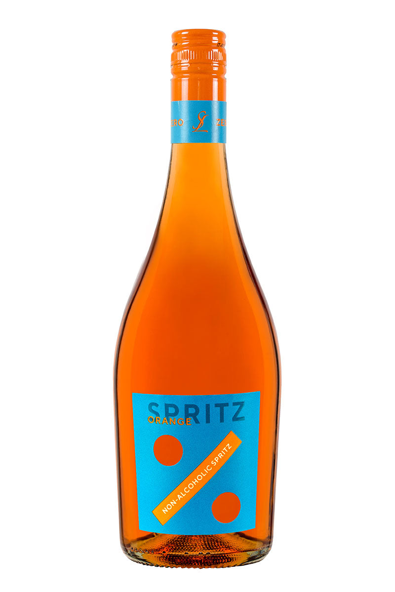 ZERO SL Zero Spritz Orange – Alcoholvrij & Verfrissend Sprankelend