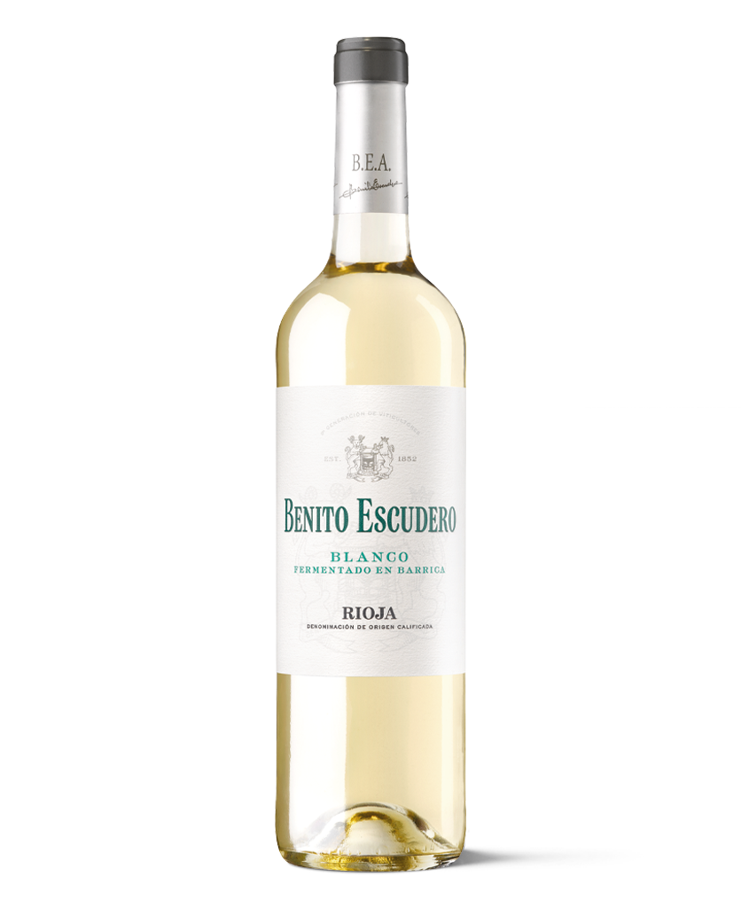 Benito Escudero Blanco