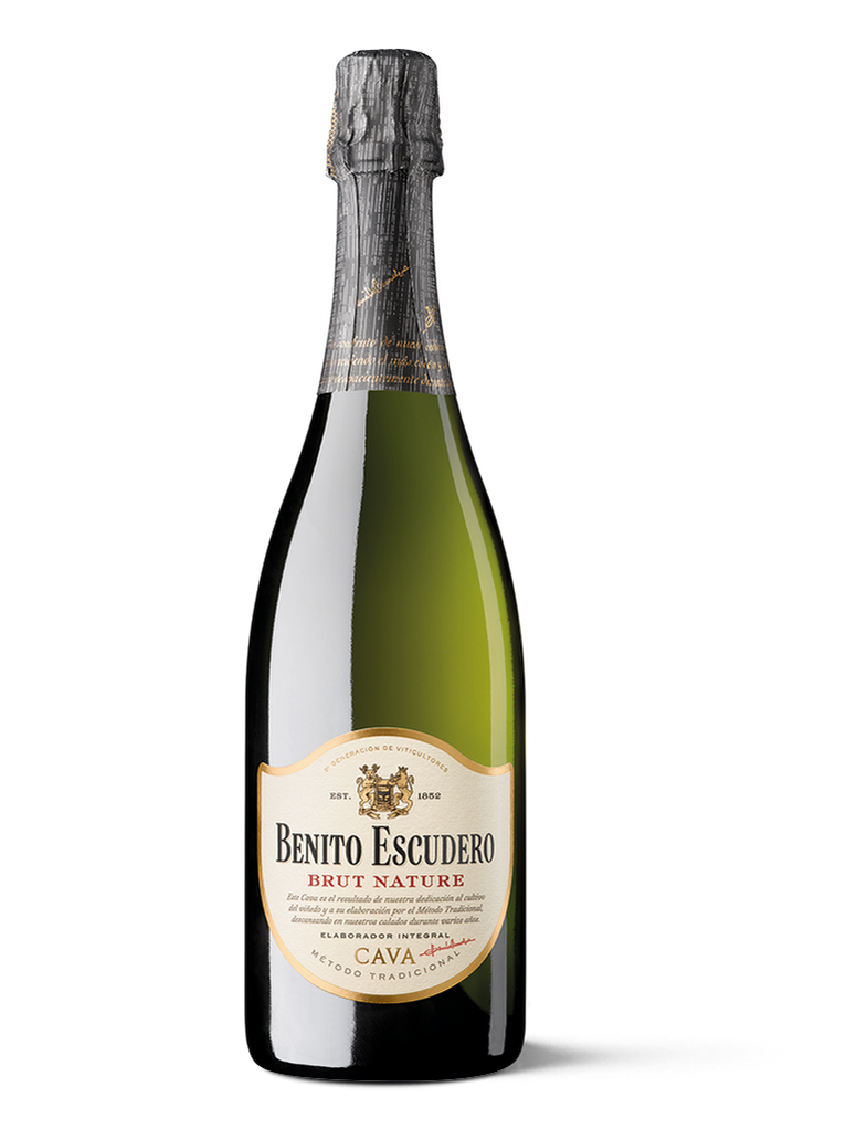 Benito Escudero Brut Nature