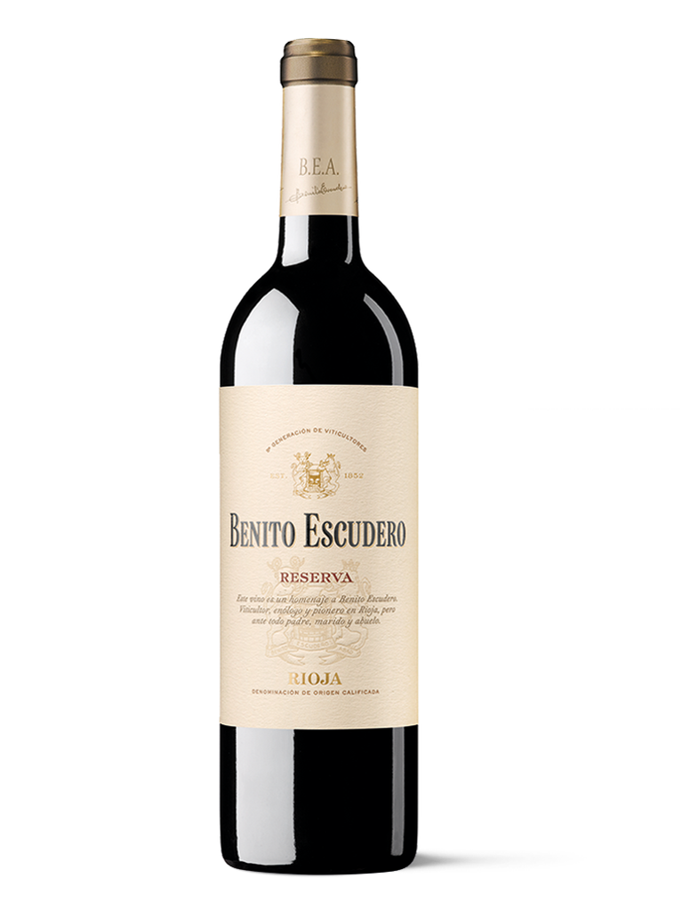 Benito Escudero Reserva