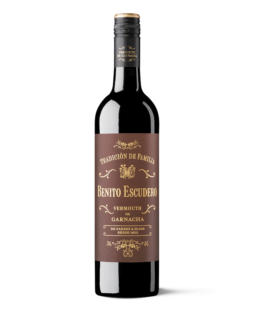 Vermouth Reserva Benito Escudero
