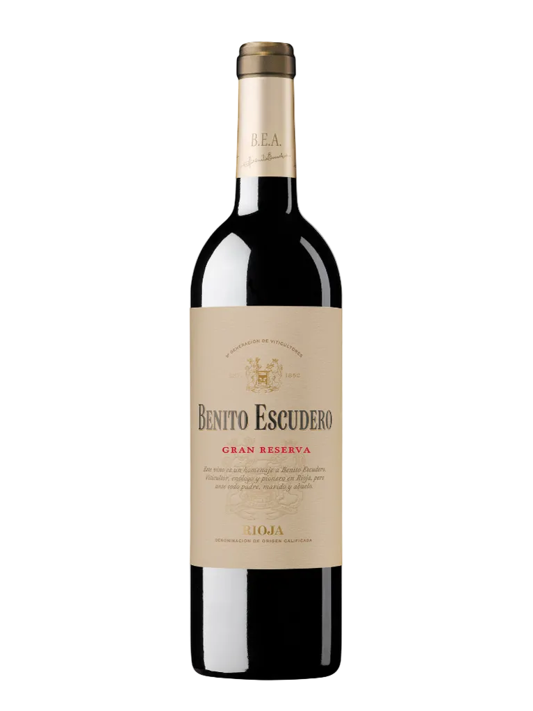 Benito Escudero Gran Reserva