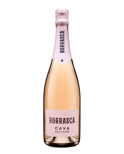 Borrasca Cava Brut Rosé