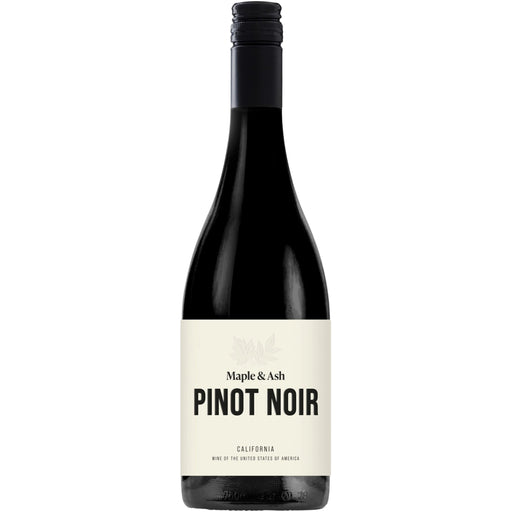 Maple & Ash Pinot Noir