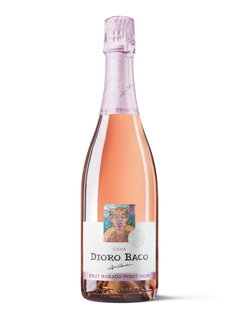 Dioro Baco Brut Rosé