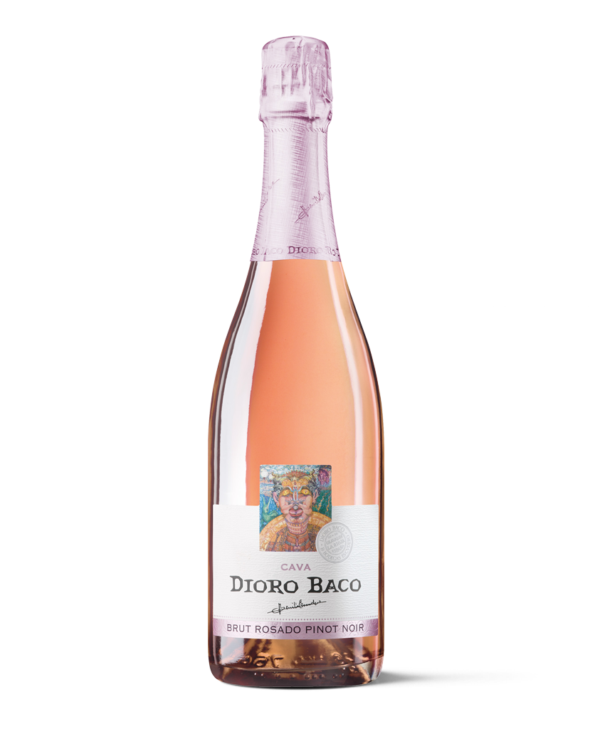 Dioro Baco Brut Rosé