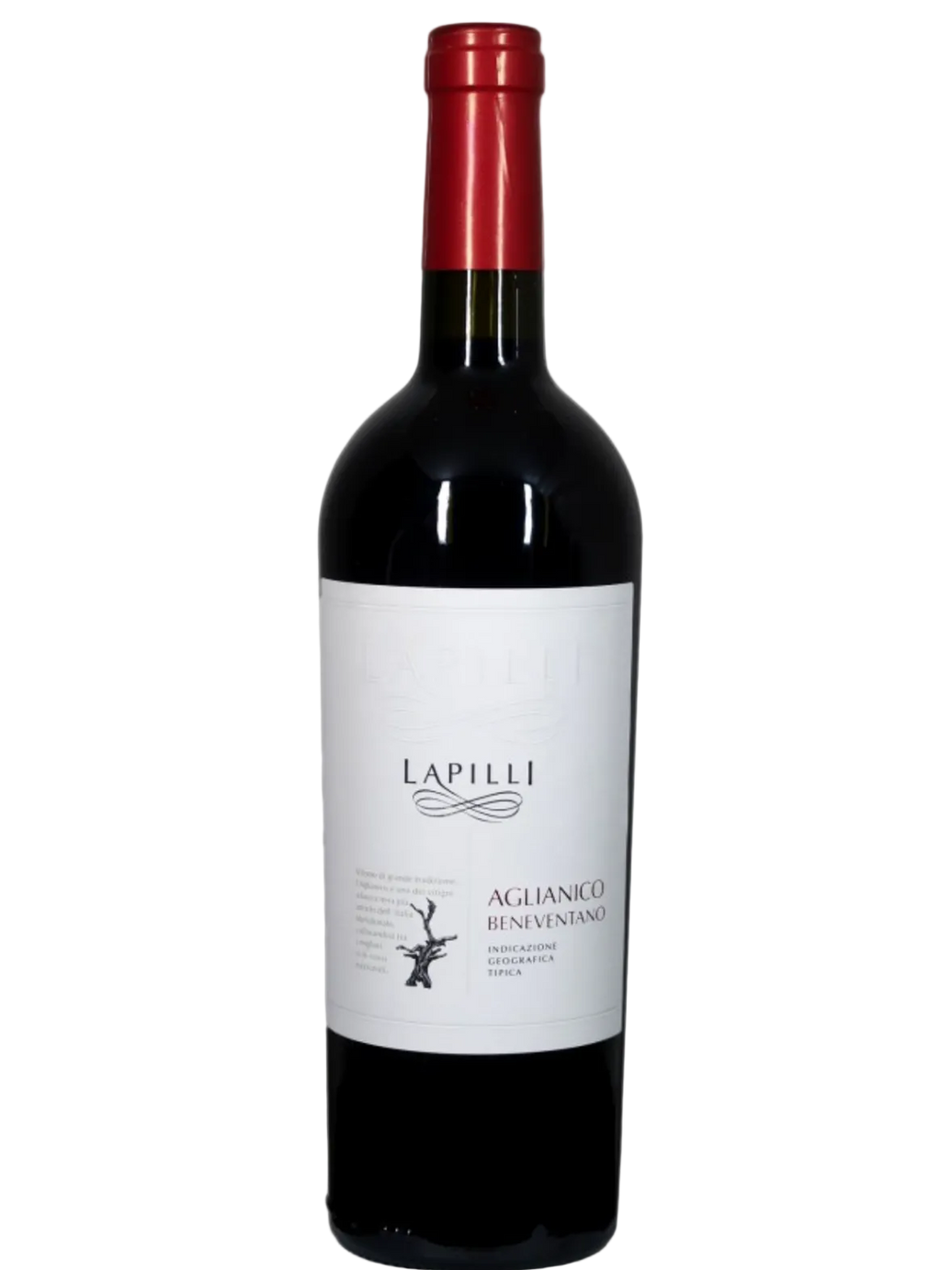 Lapilli - Aglianico beneventano