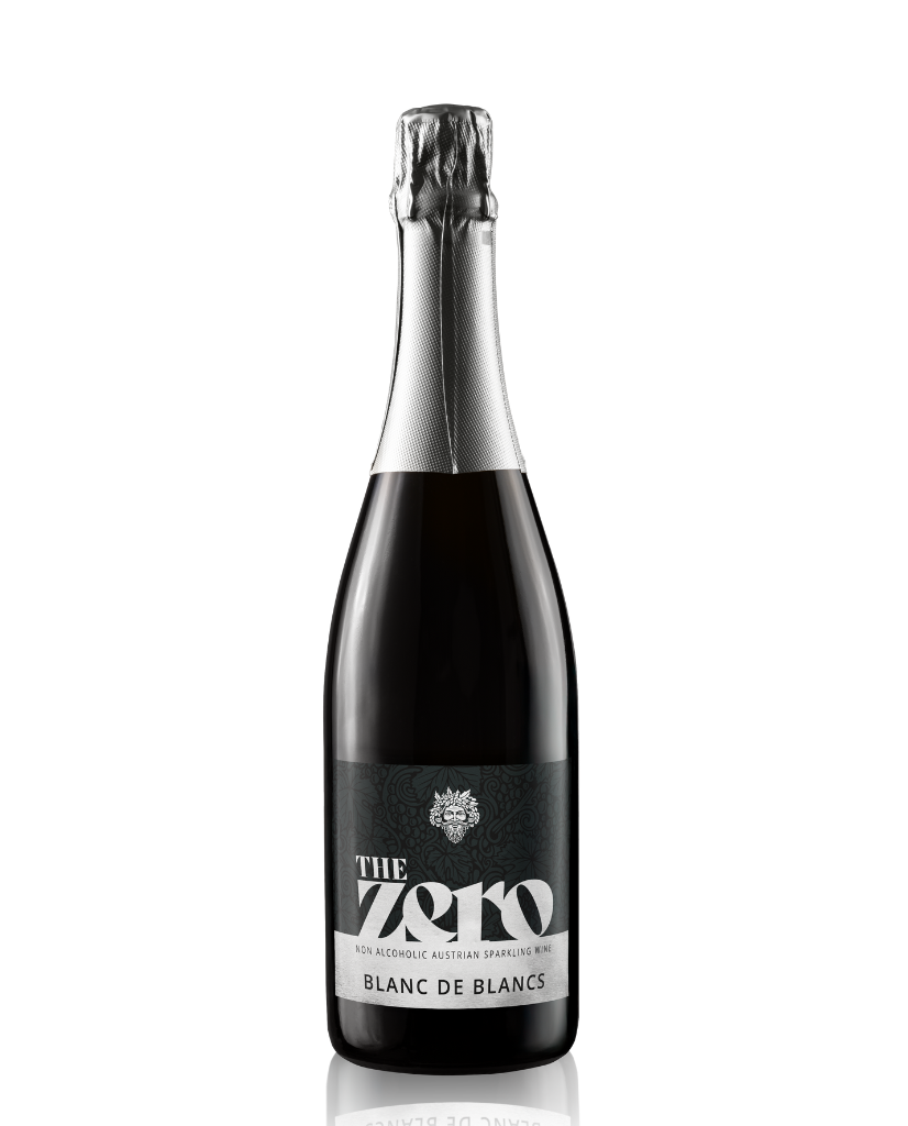 The Zero Premium Sparkling Blanc de Blancs