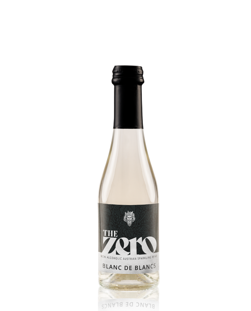The Zero Premium Sparkling Blanc de Blancs (Piccolo = 200ml)
