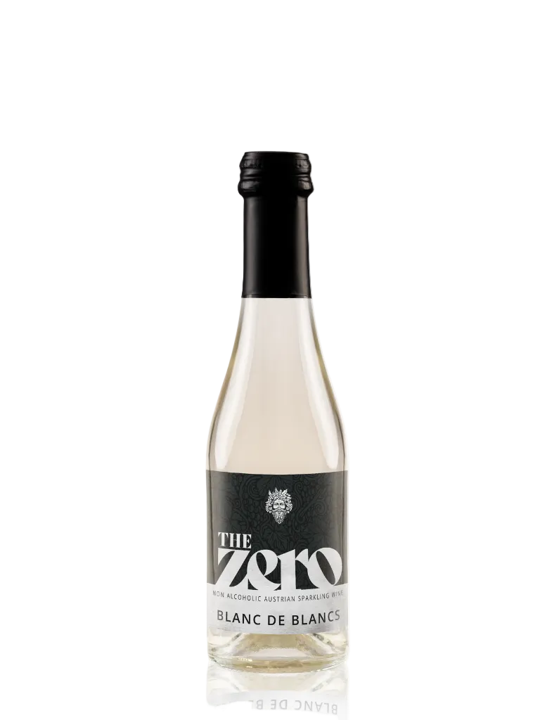 The Zero Premium Sparkling Blanc de Blancs (Piccolo = 200ml)