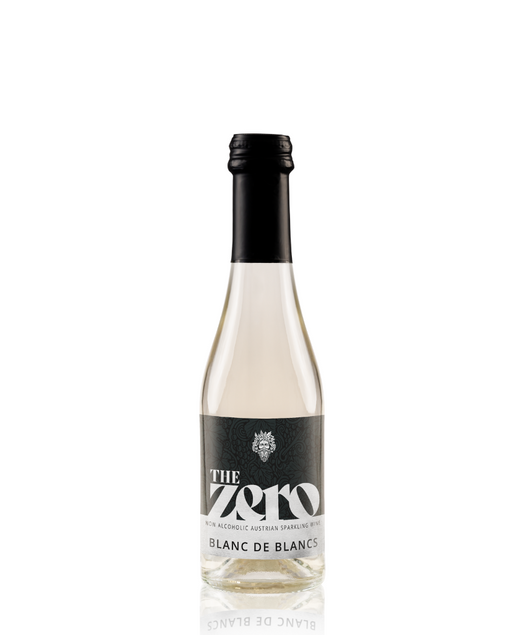 The Zero Premium Sparkling Blanc de Blancs (Piccolo = 200ml)