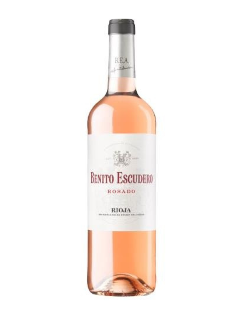 Benito Escudero Rosé