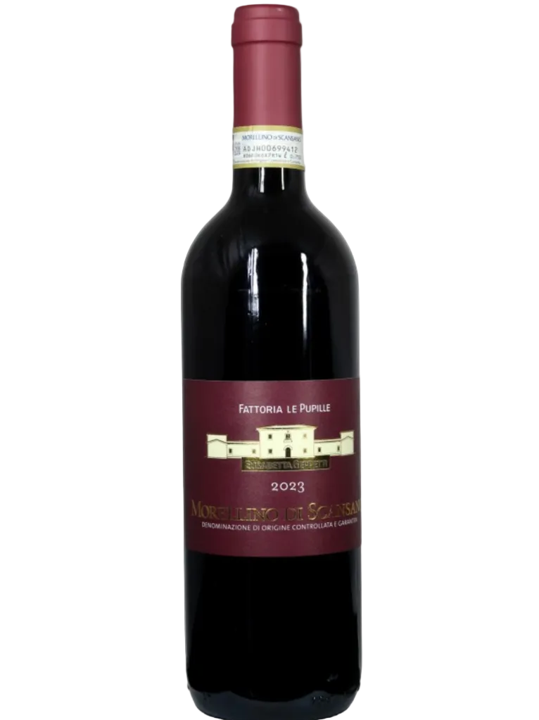 Pupille - Morellino di Scansano - 2023