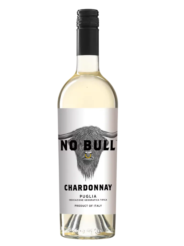 No Bull chardonnay Puglia
