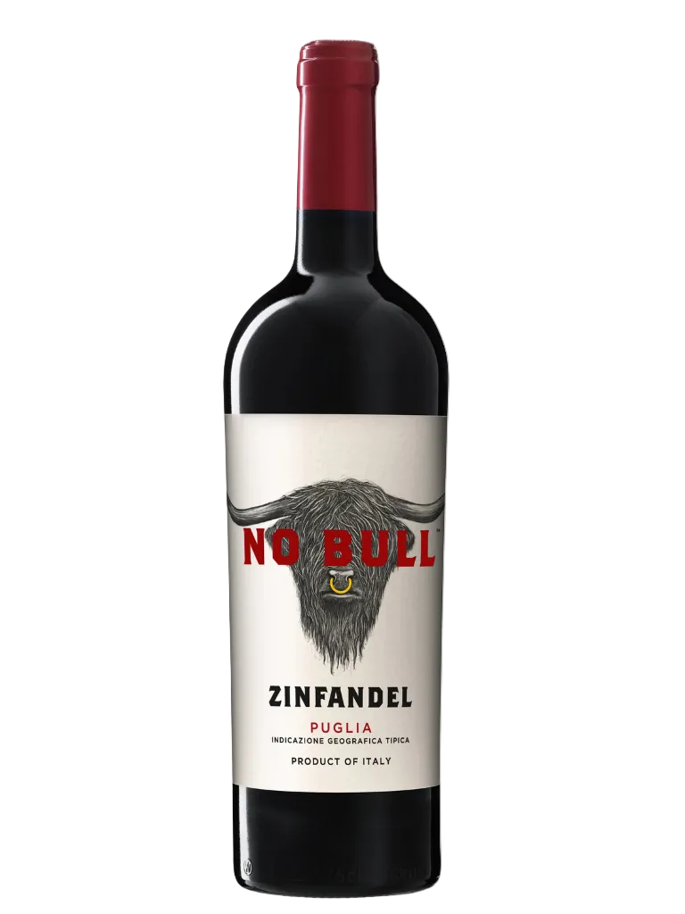 No Bull Zinfandel