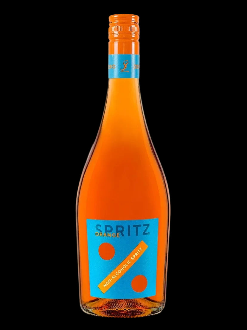 Zero Spritz Orange
